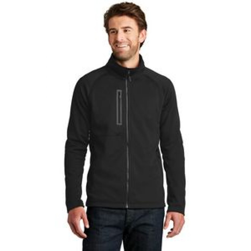 Custom Embroidered The North Face Men's Canyon Flats Fleece Jacket Custom Embroidered The North Face Men's Canyon Flats Fleece Jacket