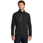 Custom Embroidered The North Face Men's Canyon Flats Fleece Jacket
