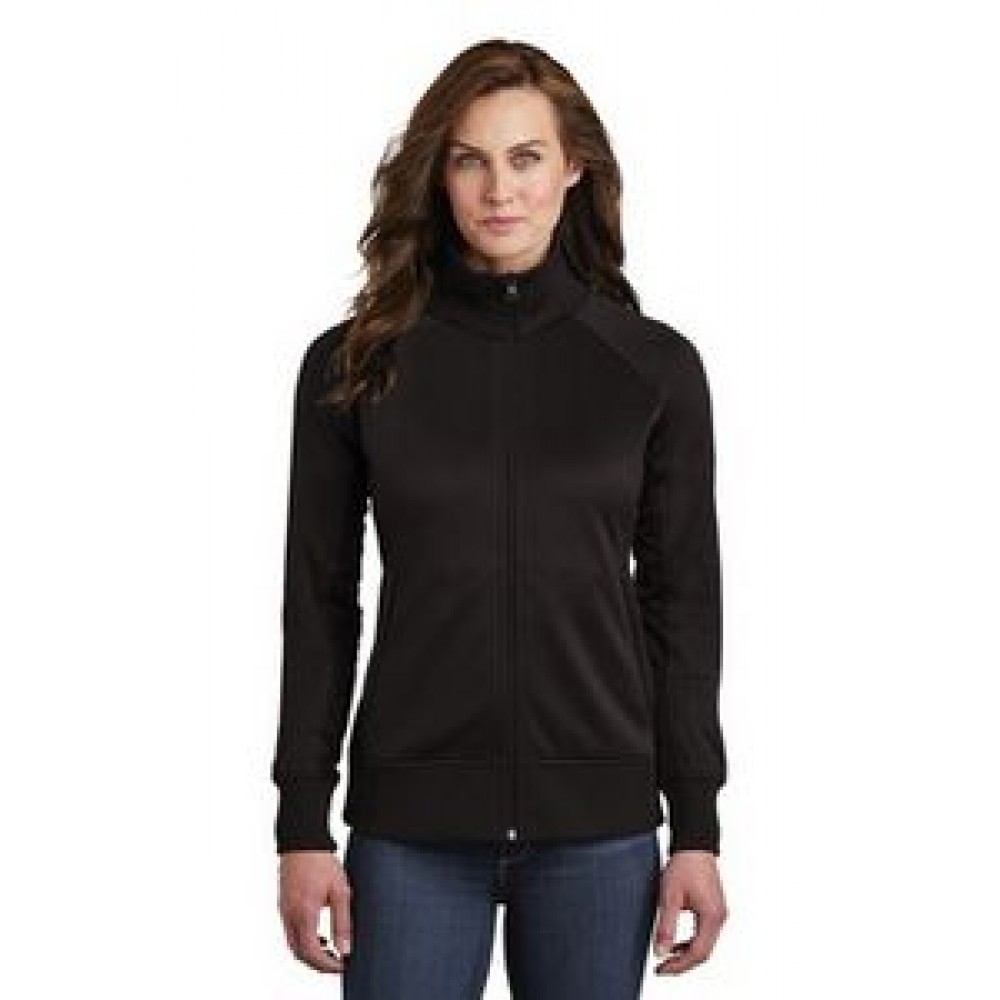 Custom Embroidered The North Face® Ladies Tech Full Zip Fleece Jacket Custom Embroidered The North Face® Ladies Tech Full Zip Fleece Jacket