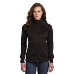The North Face Ladies' Tech Full-Zip Fleece Jacket Custom Embroidered