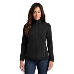 Logo Imprinted OGIO Ladies' Axis Bonded Jacket
