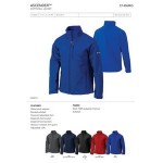 Logo Imprinted Columbia Men's Ascender Jacket - Blank