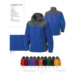 Columbia Men's Glennaker Lake Rain Jacket - Blank Logo Imprinted
