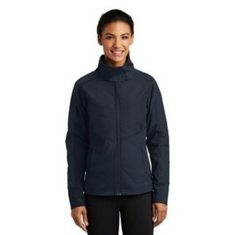 Custom Embroidered OGIO® Ladies' Endurance Brink Soft Shell Jacket Custom Embroidered OGIO® Ladies' Endurance Brink Soft Shell Jacket