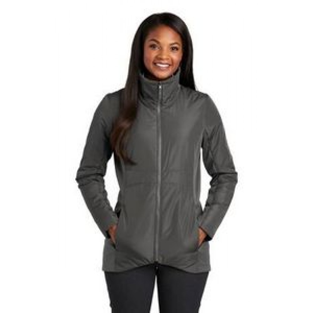 Port Authority® Ladies Collective Insulated Jacket Custom Embroidered Port Authority® Ladies Collective Insulated Jacket Custom Embroidered