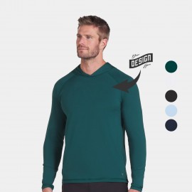 Custom Embroidered PUMA YouV Brrr Men's Golf Hoodie