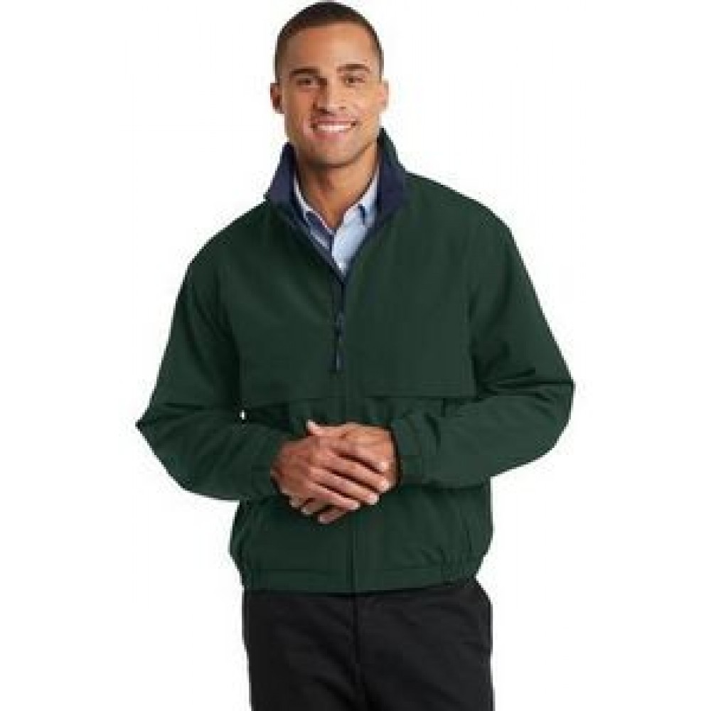 Custom Printed Port Authority® Legacy™ Jacket Custom Printed Port Authority® Legacy™ Jacket