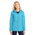 Custom Printed Port Authority Ladies' Northwest Slicker Jacket