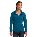 Logo Imprinted Sport-Tek Ladies' Sport-Wick Stretch Full-Zip Jacket
