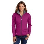 Eddie Bauer Ladies' Weather-Resist Soft Shell Jacket Custom Printed