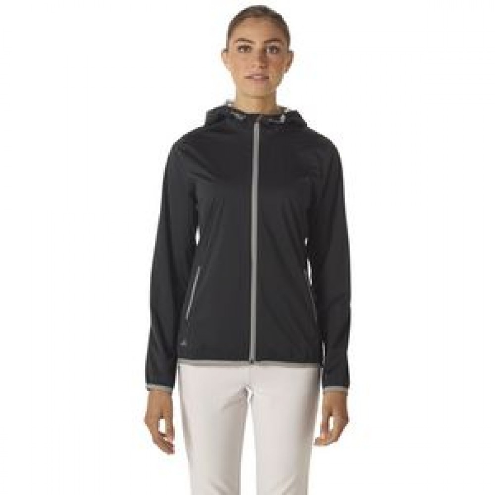 Custom Embroidered Adidas Climastorm Provisional Rain Jacket- Blank Custom Embroidered Adidas Climastorm Provisional Rain Jacket- Blank