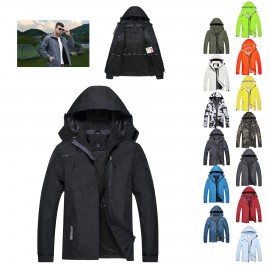 Logo Imprinted Jacket