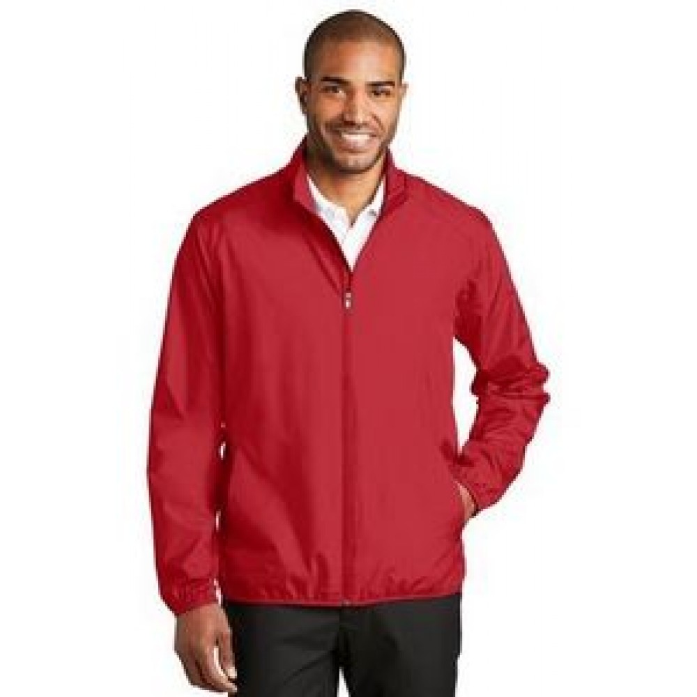 Logo Imprinted Port Authority® Zephyr Full-Zip Jacket Logo Imprinted Port Authority® Zephyr Full-Zip Jacket