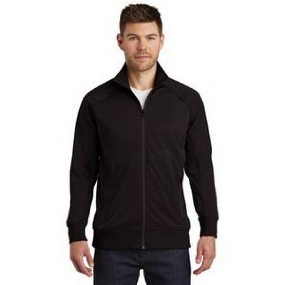 The North Face Men's Tech Full-Zip Fleece Jacket Custom Printed The North Face Men's Tech Full-Zip Fleece Jacket Custom Printed