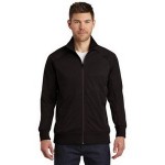 The North Face Men's Tech Full-Zip Fleece Jacket Custom Printed