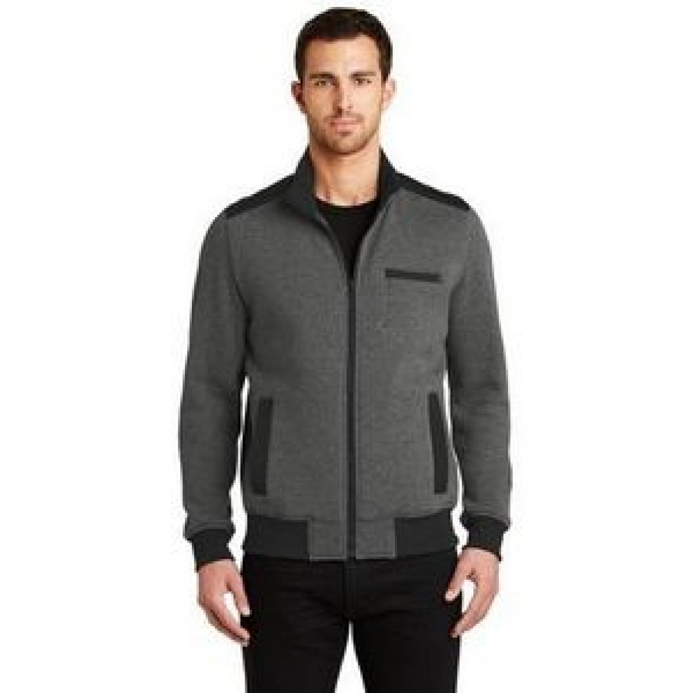 OGIO® Crossbar Jacket Custom Embroidered OGIO® Crossbar Jacket Custom Embroidered