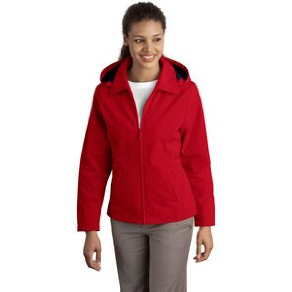 Port Authority® Ladies Legacy™ Jacket Logo Imprinted Port Authority® Ladies Legacy™ Jacket Logo Imprinted