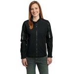 Custom Embroidered Port Authority Ladies Embark Soft Shell Jacket