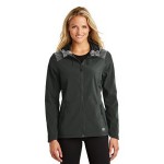 Custom Printed OGIO Ladies' Endurance Liquid Jacket