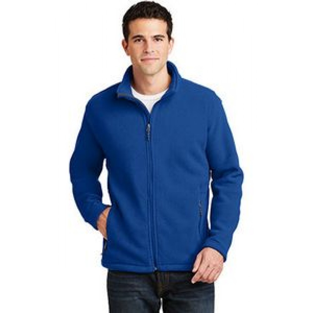 Port Authority® Value Fleece Jacket Logo Imprinted Port Authority® Value Fleece Jacket Logo Imprinted