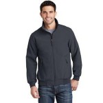 Logo Imprinted Men's Port Authority Soft Shell Jacket