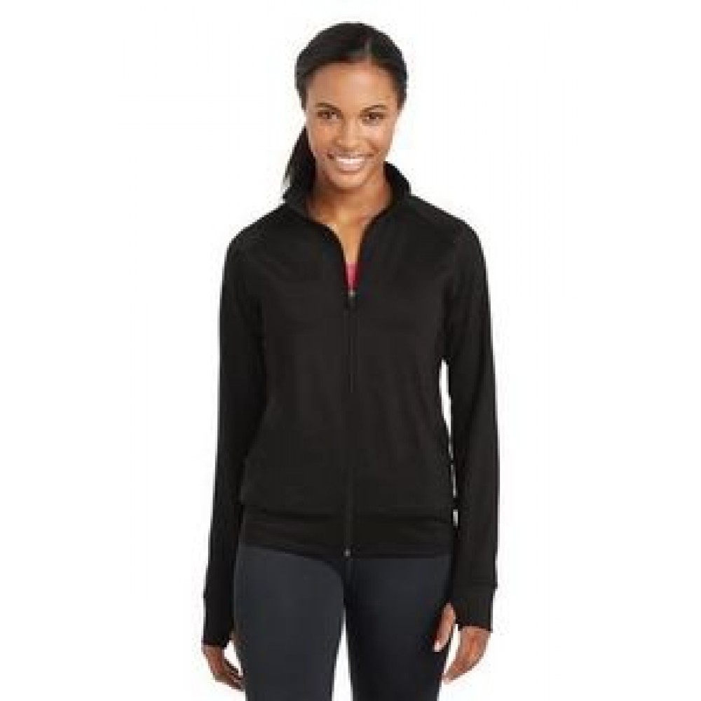 Ladies' Sport-Tek® NRG Fitness Jacket Logo Imprinted Ladies' Sport-Tek® NRG Fitness Jacket Logo Imprinted