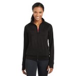 Logo Imprinted Sport-Tek Ladies' NRG Fitness Jacket