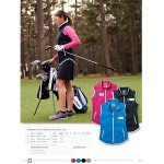 FootJoy Women's Perf. Lightweight Softshell Vest Custom Printed
