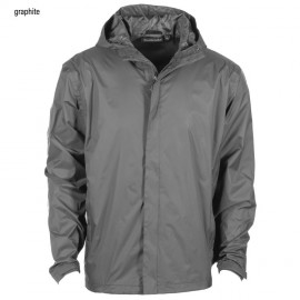 Logo Imprinted Tropic Waterproof Jacket