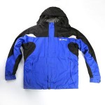 Custom Embroidered 3 in 1 Outdoor Jackets with detachable fleece inside lining