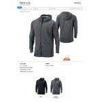 Custom Printed Columbia Men's Ace Full Zip Jacket-Blank