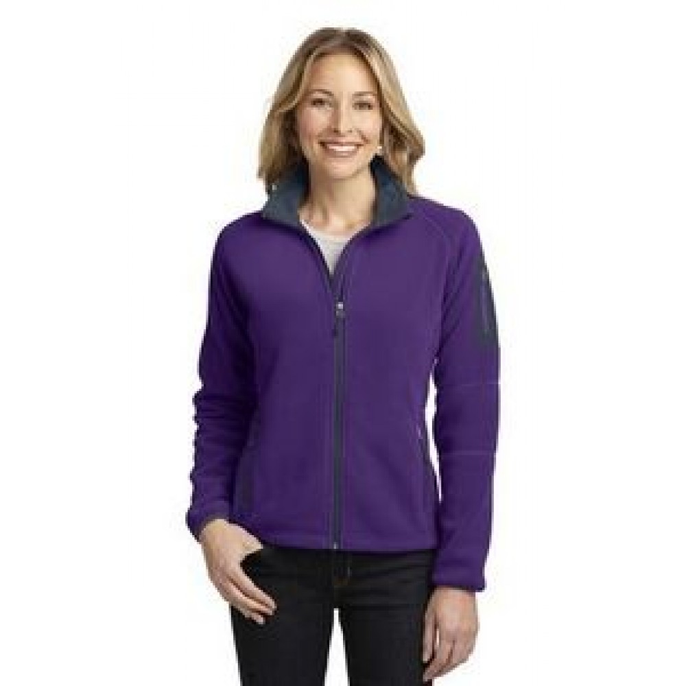 Custom Embroidered Port Authority Ladies' Enhanced Value Fleece Full-Zip Jacket Custom Embroidered Port Authority Ladies' Enhanced Value Fleece Full-Zip Jacket