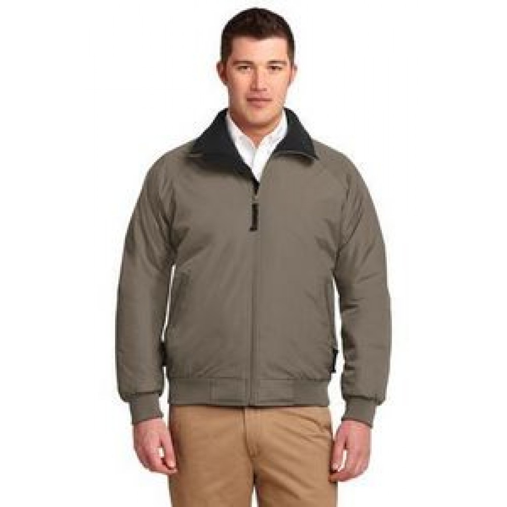 Custom Embroidered Port Authority® Challenger™ Jacket Custom Embroidered Port Authority® Challenger™ Jacket
