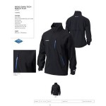 Custom Embroidered Columbia Men's Omni-TECH Match Play Full Zip Jacket - Blank