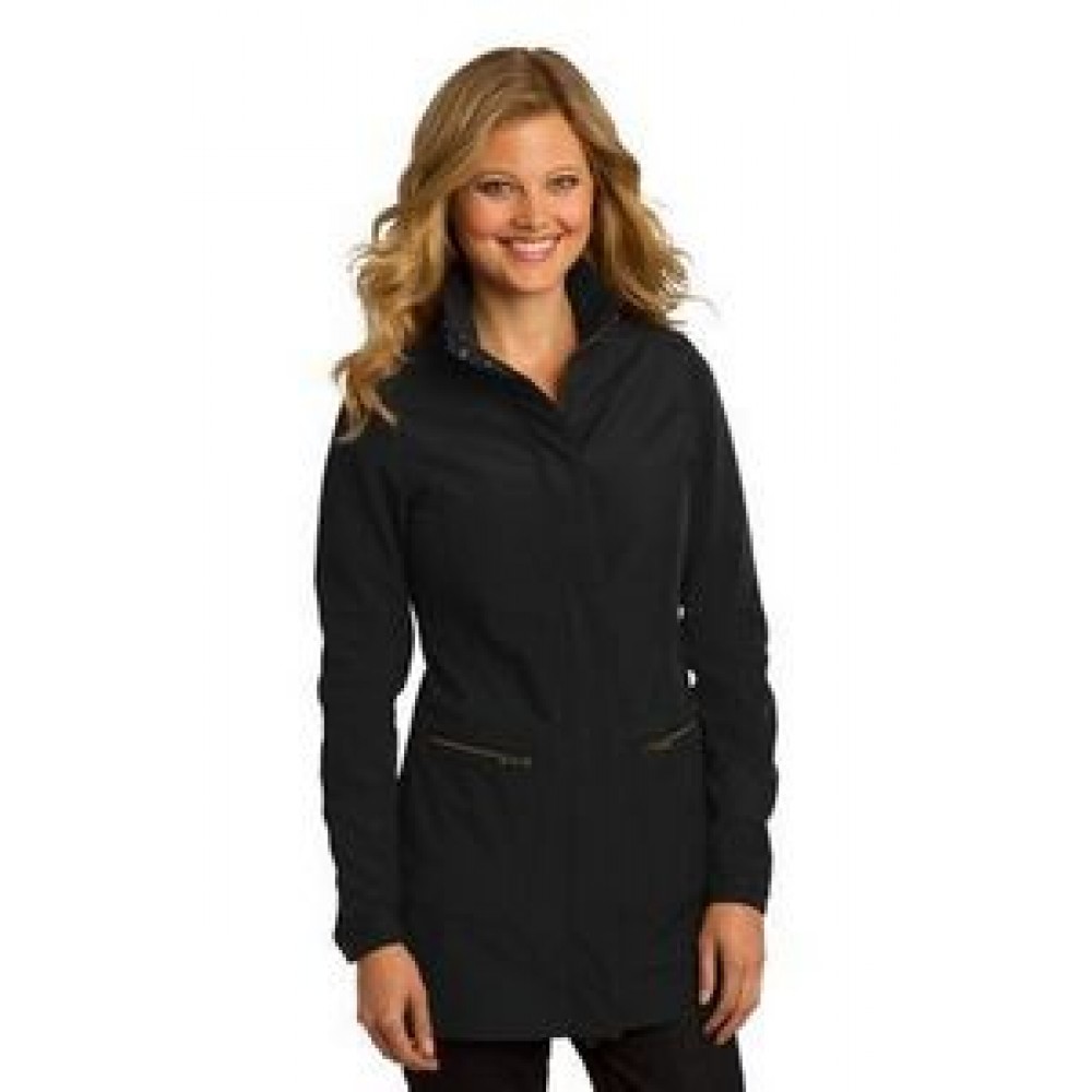 Custom Embroidered Ogio Ladies Intake Trench Jacket Custom Embroidered Ogio Ladies Intake Trench Jacket