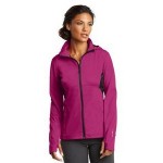 Custom Embroidered OGIO Ladies' Endurance Pivot Soft Shell Jacket