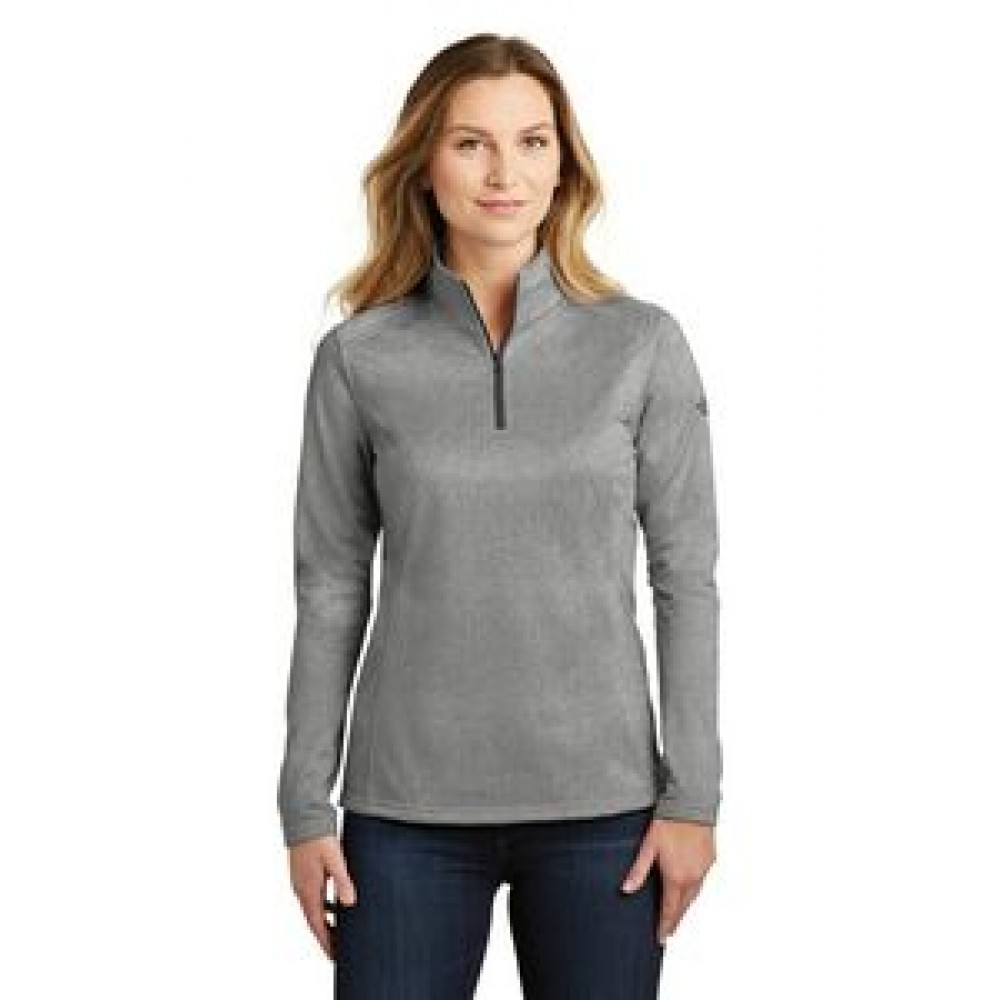 Logo Imprinted The North Face Ladies' Tech 1/4-Zip Fleece Jacket Logo Imprinted The North Face Ladies' Tech 1/4-Zip Fleece Jacket