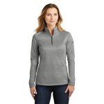 Logo Imprinted The North Face Ladies' Tech 1/4-Zip Fleece Jacket