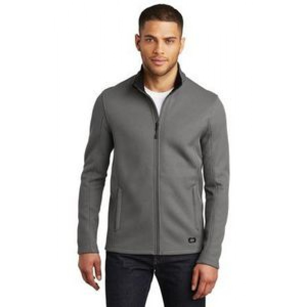 OGIO® Grit Fleece Jacket Custom Printed OGIO® Grit Fleece Jacket Custom Printed