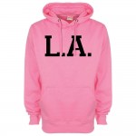 Custom Printed Breast Cancer Awareness Hoodie Jacket