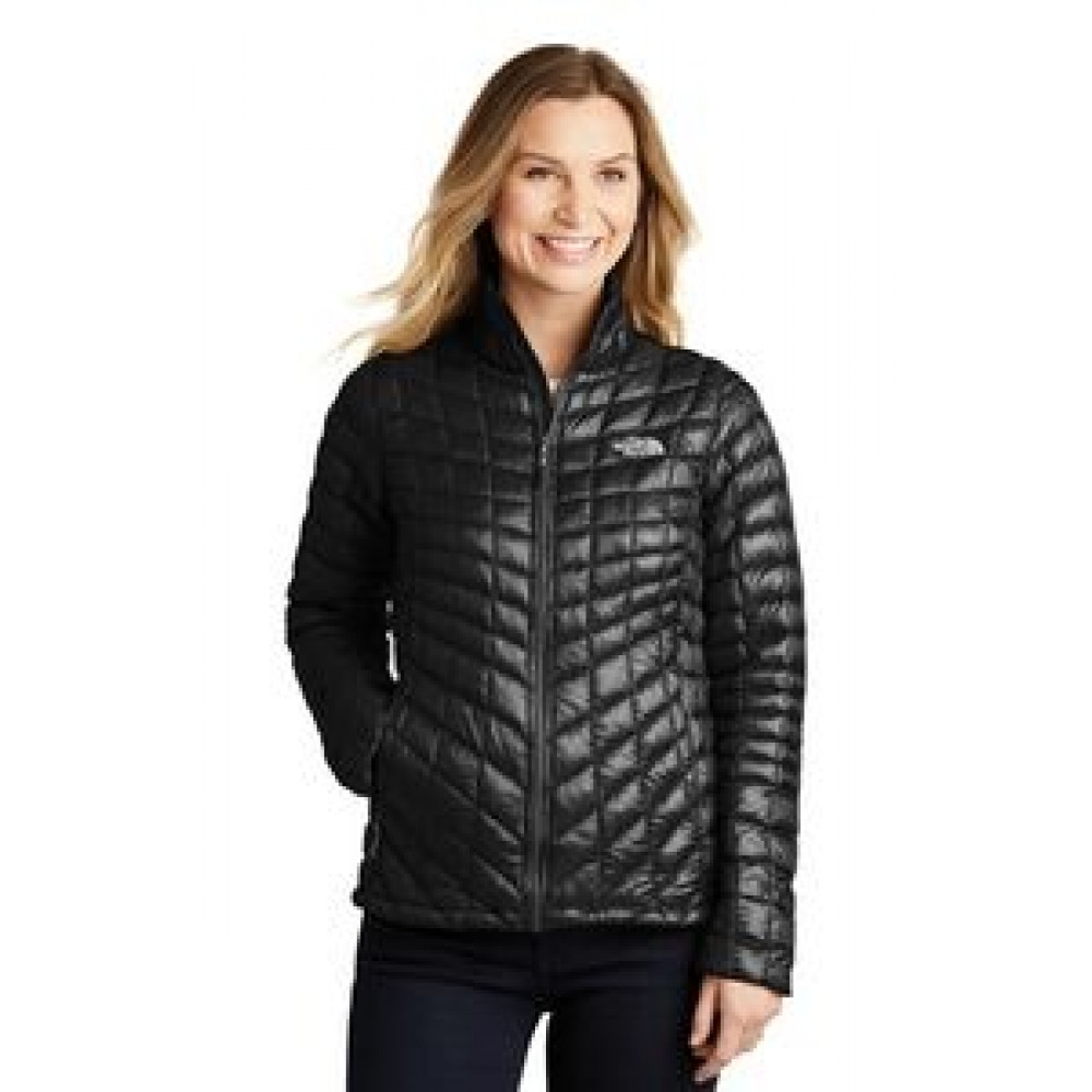The North Face® Ladies' ThermoBall™ Trekker Jacket Custom Printed The North Face® Ladies' ThermoBall™ Trekker Jacket Custom Printed