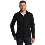 OGIO Exaction Soft Shell Jacket Custom Embroidered