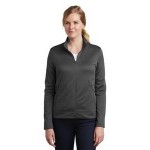 Nike Ladies' Therma-FIT Full-Zip Fleece Jacket Logo Imprinted