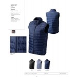 Logo Imprinted Columbia Lake 22 Full Zip Vest- Blank