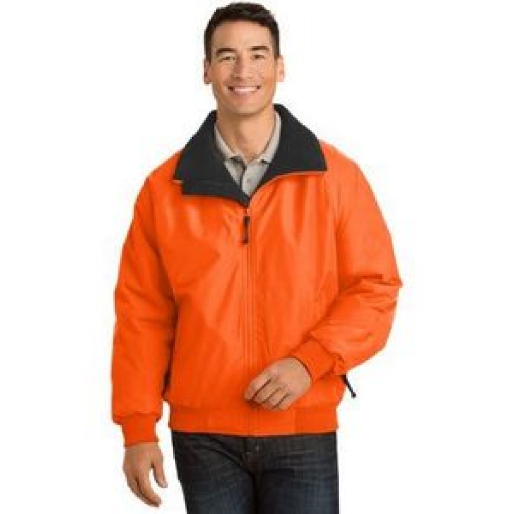 Port Authority® Enhanced Visibility Challenger™ Jackets Custom Embroidered Port Authority® Enhanced Visibility Challenger™ Jackets Custom Embroidered