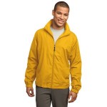 Custom Printed Sport-Tek Men's Full-Zip Wind Jacket