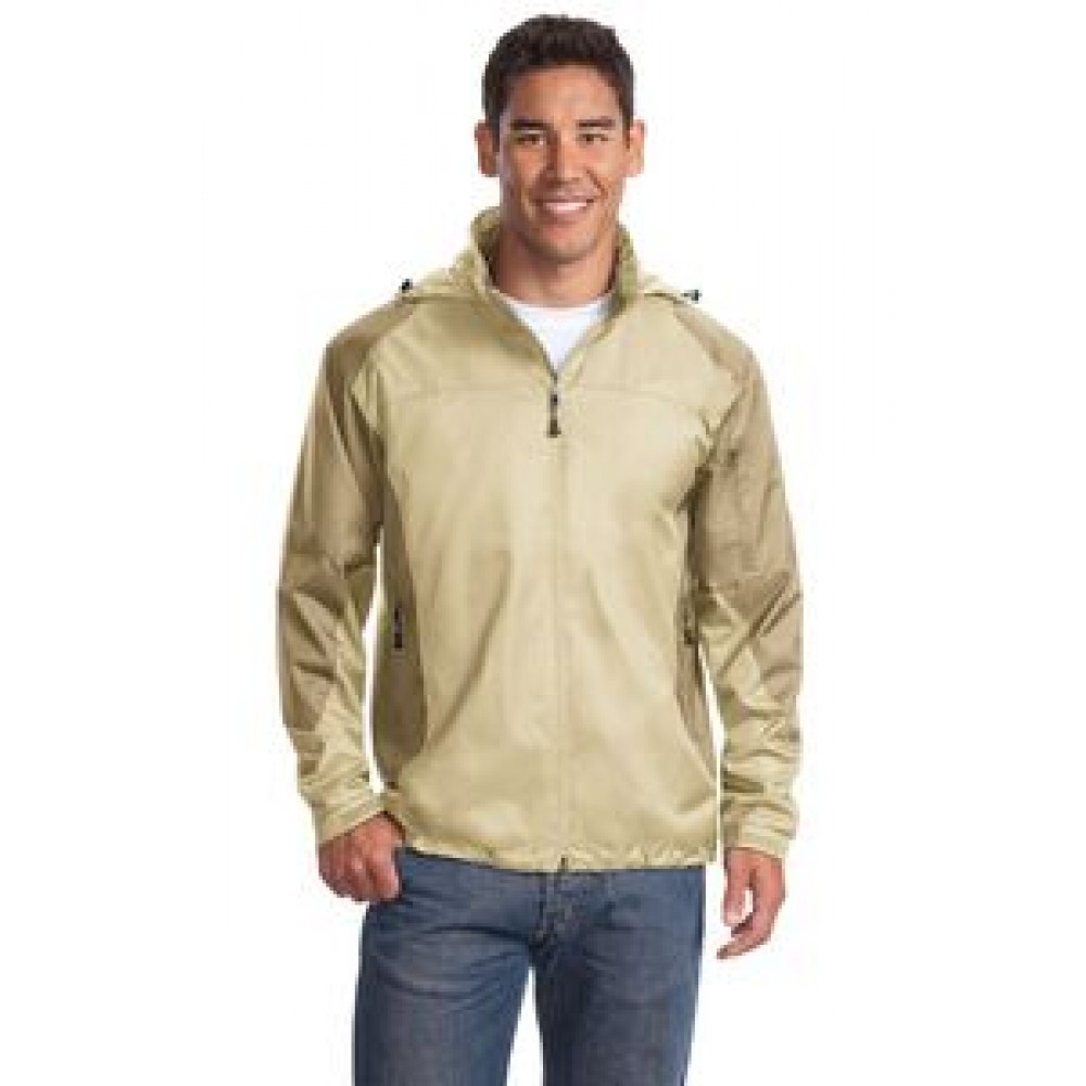Port Authority Men's Endeavor Jacket Logo Imprinted Port Authority Men's Endeavor Jacket Logo Imprinted