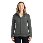 Custom Printed The North Face Ladies' Sweater Fleece Jacket