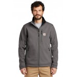 Carhartt Crowley Soft Shell Jacket Custom Embroidered