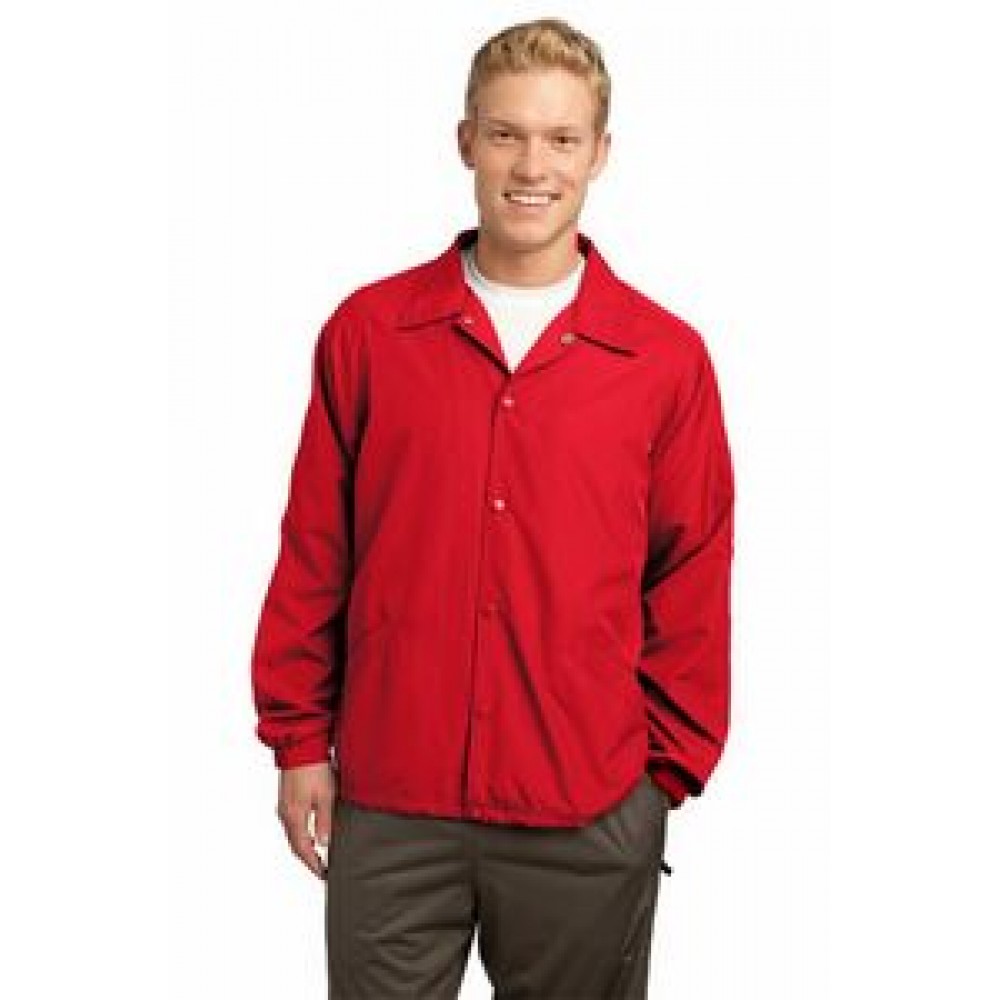 Sport-Tek Men's Sideline Jacket Logo Imprinted Sport-Tek Men's Sideline Jacket Logo Imprinted